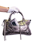 Motorcycle City Bag, front view